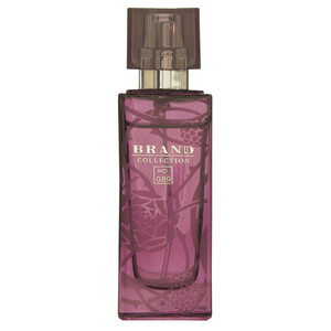 عطر جیبی زنانه برند کالکشن مدل 089 حجم 25 میلی لیتر