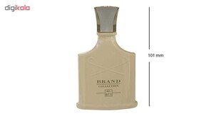 عطر جیبی مردانه برند کالکشن مدل 071 حجم 25 میلی لیتر