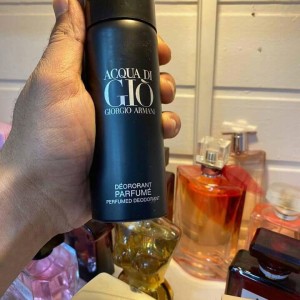 اسپری مردانه جورجیو آرمانی مدل Acqua Di Gio