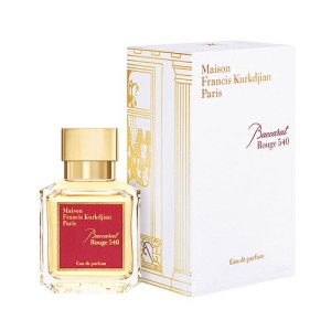 عطر  ادکلن  اورجینال باکارات رژ ۵۴۰ ادو پرفیوم مردانه/زنانه Baccarat Rouge 540 Eau de Parfum For Women And Men