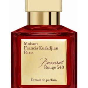 باکارات رژ ۵۴۰ اکسترایت پرفیوم مردانه/زنانه Baccarat Rouge 540 Extrait Perfume For Women And Men