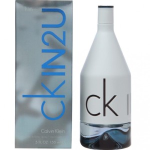 High Quality-CK_IN2U For Him EDT Perfume 100ml