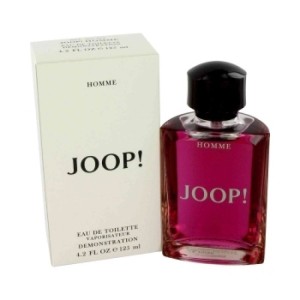 Tester Joop Homme EDT Spray 125 ml For Men