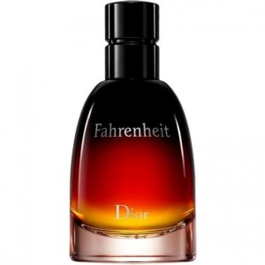 Tester original perfume Fahrenheit Dior 75ml edp for him