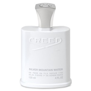 ادکلن امارات مردانه کرید مدل Silver Mountain Water حجم 120 میلی لیتر