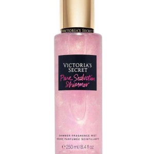 بادی اسپلش اکلیلی پیور سداکشن شیمر ویکتوریا سکرت اورجینال | Victoria's Secret Body Splash Pure Seduction Shimmer 250ml