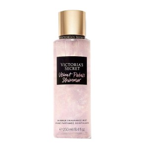 بادی اسپلش ولوت پتالز اکلیلی ویکتوریا سکرت اورجینال | Victoria's Secret Body Splash Velvet Petals Shimmer 250ml
