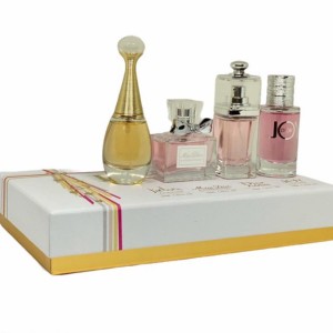 Original New Dior Gift Set 4in1 ( 4 x 30ml ) For Her [ Jadore EDP + Miss Dior + Dior Addict + Joy EDP ]