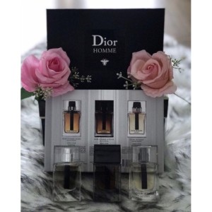 giftset Dior Homme 3 IN 1 Perfume Gift Set for Men