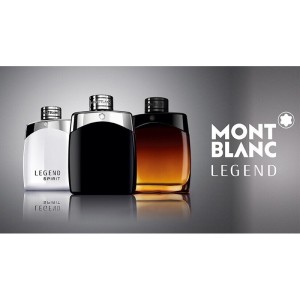 3 IN 1 Montblanc Legend (EDT) by Mont Blanc Authentic 30ml Gift Set Perfume for Men
