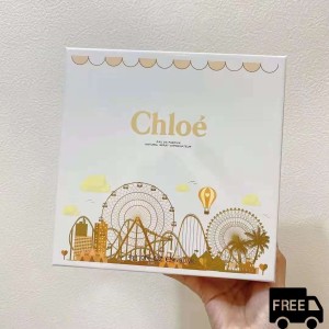 گیفت ست کلوئه مدلORIGNAL CHLOE SET 4 IN1 GIFT SET FOR HER 30 ML