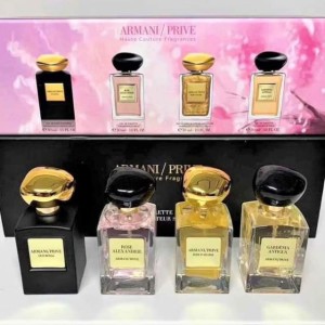 گیفت ست جورجیو آرمانی مدل GIFT SET 4N1 ARMANI / PRIVE Haute Couture Fragrances 30ML