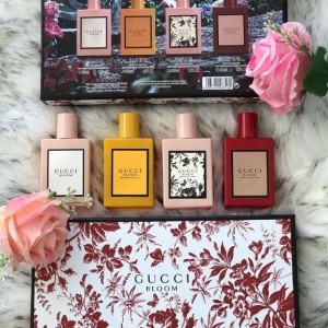 Gucci Bloom EDP 4x30ml Set Perfume Spray/Gift Set for Women