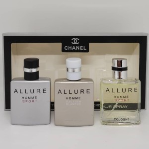 گیفت ست مردانه  عطر Chanl Allure Homme