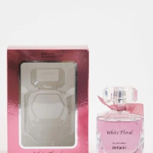 عطر زنانه سفید گلدار 100 میلی لیتر | White Floral Women's Perfume 100 ml