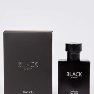 عطر مردانه 50 میلی لیتر - مشکی | defacto Navy Man Parfume 50 Ml - Black