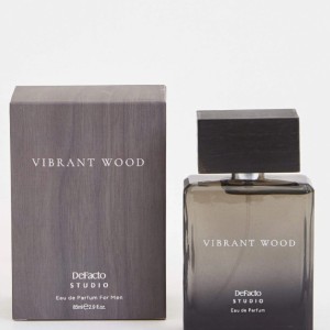 عطر مردانه کبالت ویبرانت وود 85 میلی لیتری | defacto Wibrant Wood 85 ml