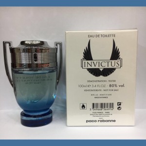 تستر مردانه پاکو رابان اینوکتوس آکوآ / Paco Rabanne Invictus Aqua EDT