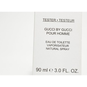 تستر ادو تویلت مردانه گوچی مدل Pour Homme حجم 90 میلی لیتر