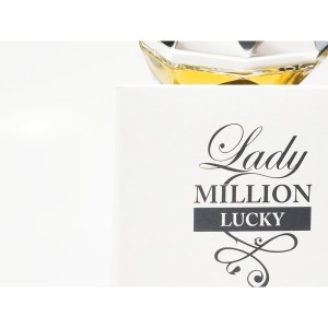 تستر عطر لیدی میلیون | Paco Rabanne Lady Million