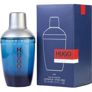 عطر ادکلن هوگو بوس دارک بلو-Hugo Boss Hugo Dark Blue