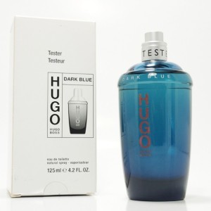 تستر عطر هوگو بوس دارک بلو-Hugo Boss Hugo Dark Blue