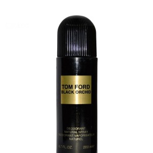 اسپری زنانه تام فورد مدل Black Orchid حجم ۲۰۰ میلی لیتر