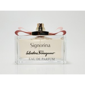 تستر سالواتوره فراگامو سیگنورینا | SALVATORE FERRAGAMO Signorina EDP for Women TESTER