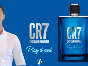 رایحه ورزشی با طراوت کریستیانو رونالدو CR7 Play It Cool