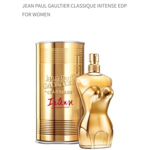 Jean Paul Gaultier Classique Intense Eau De Parfum For Women