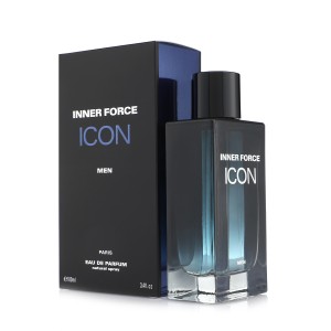عطر ادکلن اینر فورس آیکون ادو پرفیوم جی پارلیس Geparlys Inner Force Icon Eau De Parfum-100 Ml