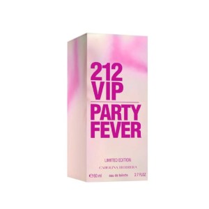 کارولینا هررا 212 وی آی پی پارتی فیور | Carolina Herrera Ltd 212 Vip Party Fever