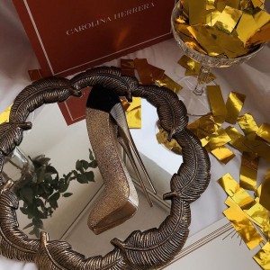CAROLINA HERRERA Glorious Gold Collector Edition