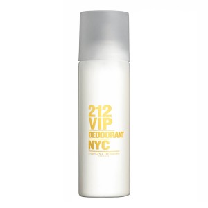 اسپری دئودورانت CAROLINA HERRERA 212 VIP