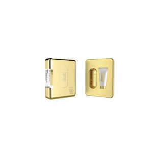 گیفت ست عطر ست 212 VIP (عطر 50 میلی لیتر + لوسیون بدن 75 میلی لیتر)