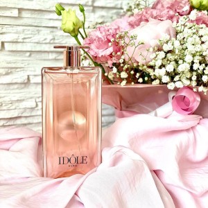 عطر لانکوم ایدول اورا ادو پرفیوم زنانه ۷۵ میلی‌لیتر | Lancome Idole Aura Eau De Parfum For Women 75ml