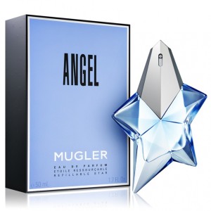 عطر ادکلن تیری موگلر آنجل ادو پرفیوم (ستاره ای) | Thierry Mugler - Angel EDP