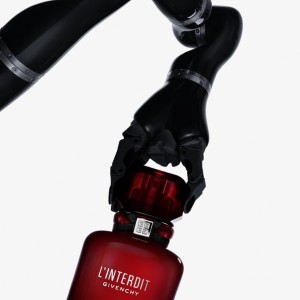 عطر ادکلن جیونچی له اینتردیت ادو پرفیوم رژ | GIVENCHY - L'Interdit Eau de Parfum Rouge