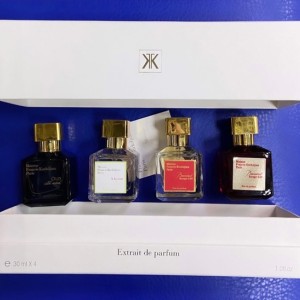 Baccarat Edp+Extrait+ Oud Satin Mood