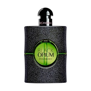 عطر ادکلن  Black Opium Illicit Green | ایو سن لورن بلک اوپیوم سبز