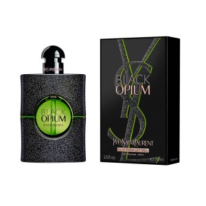 عطر ادکلن  Black Opium Illicit Green | ایو سن لورن بلک اوپیوم سبز
