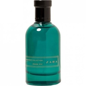 عطر ادکلن مردانه زارا Midsummer Orange Zest#