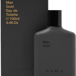 عطر ادکلن زارا من گلد | Zara Man Gold