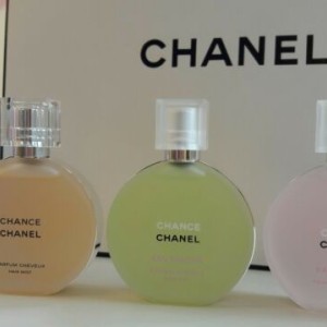 ست مینیاتوری ادو تویلت Chanel Chance Eau De Toilette Miniature Set 3 in 1