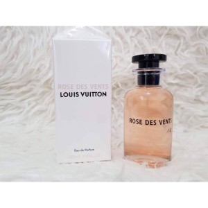 تستر عطر لویی ویتون رز دز ونت 100 میلی لیتر | Louis Vuitton Rose Des Vents Eau De Parfum 100ml