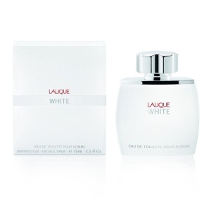 LALIQUE - Lalique White