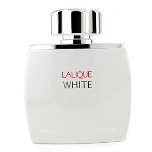 تستر ادو تویلت مردانه لالیک مدل White