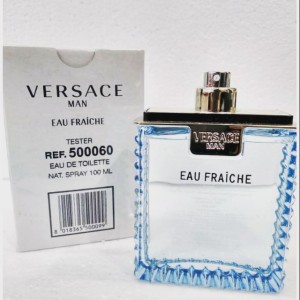 Tester Box Versace_Man Eau Fraiche EDT