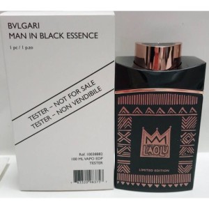 Bvlgari Man In Black Limited Edition Essence