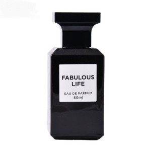 ادوپرفیوم فراگرنس ورد فابولوس لایف fabulous life مردانه و زنانه حجم 80 میلی لیتر